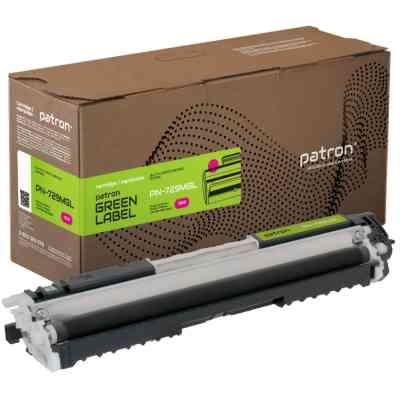 Тонер-картридж Patron Canon 729 magenta Green Label (PN-729MGL) Вінниця