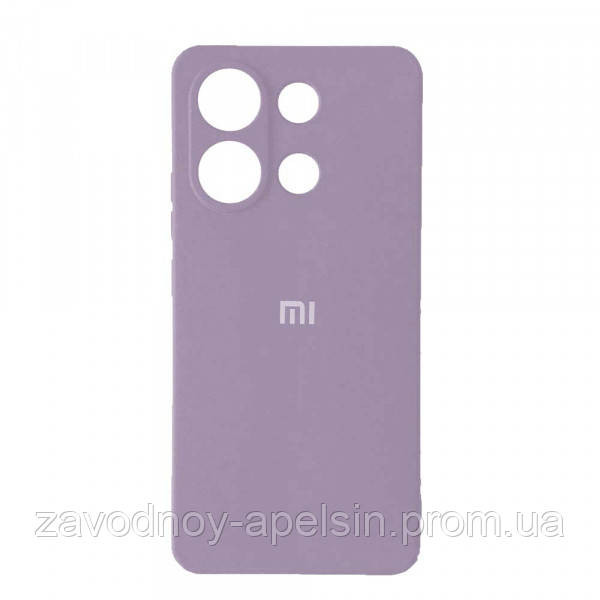 Xiaomi Redmi Note 13 Pro 4G Чохол Захист камери Lavender Purple (ліловий) Одеса - фото 1