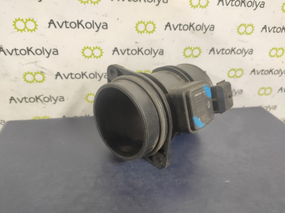 Витратомір повітря Renault Laguna III 2007-2015 (8200358901) Ковель - изображение 1