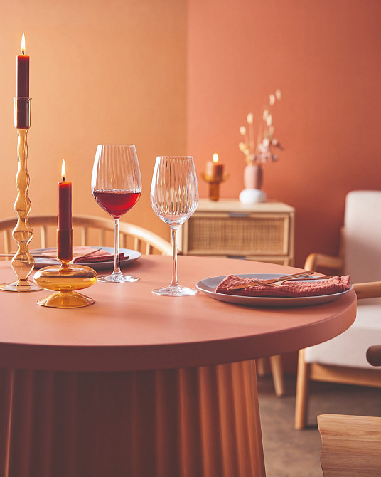 Набір келихів Luminarc Serena Line, 6х550 мл (6988988) Київ - фото 3