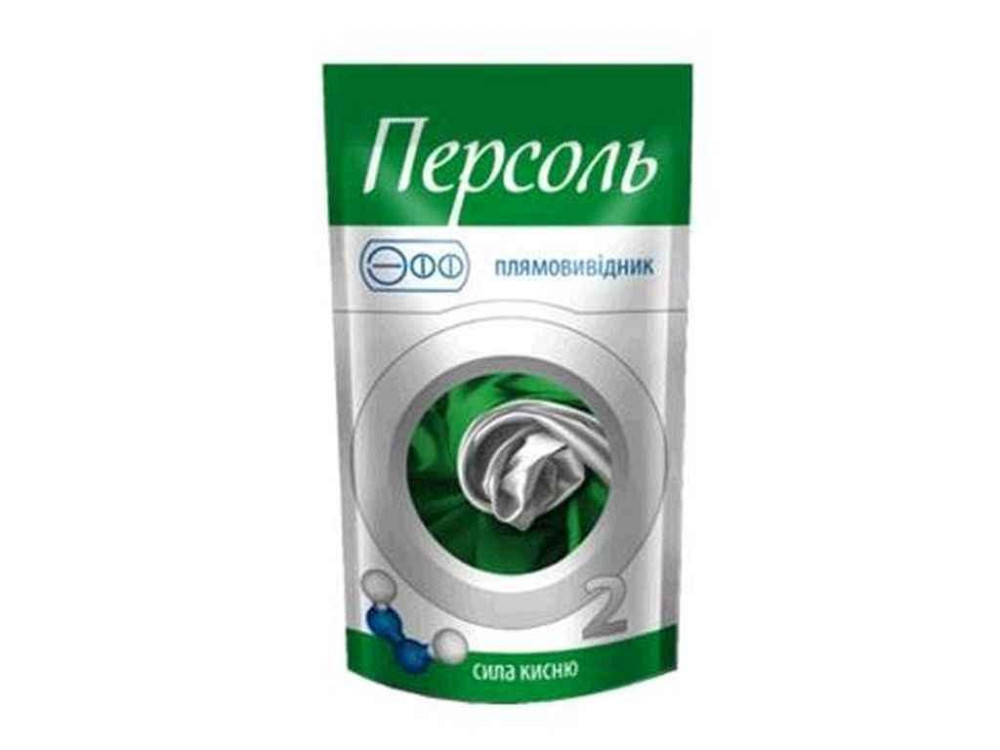 Засіб для видалення плям 100г Персоль (комплексна дія) ТМ ПАРУС   Solmir Київ - фото 1