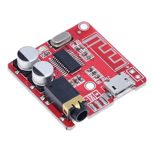 Bluetooth аудіомодуль з AUX для колонок Київ - фото 7