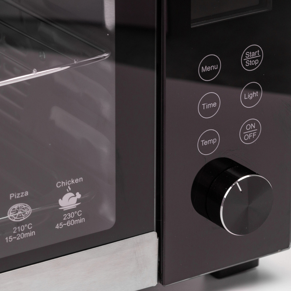 Sokany Електропіч Sokany настільна 35 л Коломыя - изображение 8