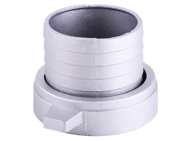 Перехідник мотопомпи V80 з фланця на шланг, алюмінієвий, тип 3 Мукачево - фото 1