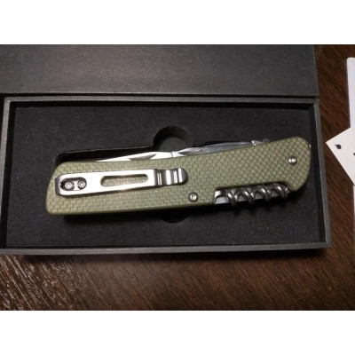 Нож Ruike L51-G Винница - изображение 2