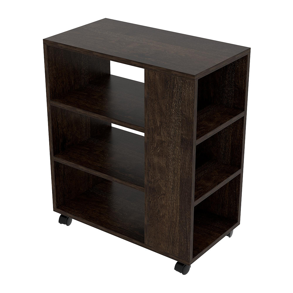 Тумба мобильная ТМ-5, Дуб Конкордия, 550/300/650 Львов - изображение 1