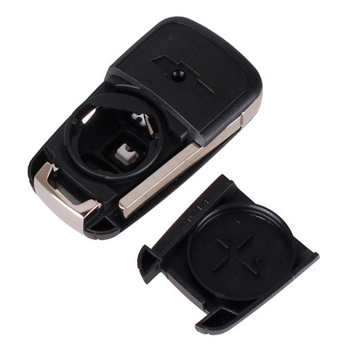 Ключ-брелок для Chevrolet з 4 кнопками Київ - фото 10