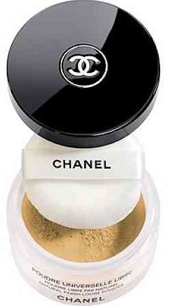 Пудра розсипчаста Chanel Natural Loose Powder Universelle Libre 40 Dore Слов'янськ