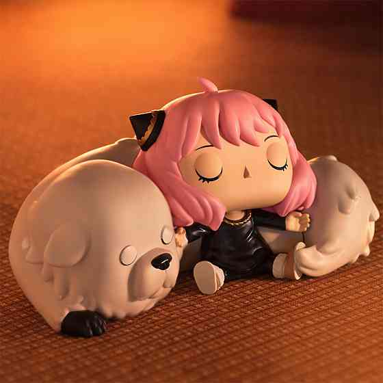 Ігрова фігурка Funko POP! - Аня спить з Бондом Дніпро