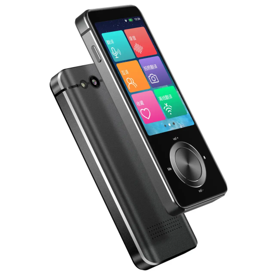 Голосовий портативний перекладач Smart Translator Machine M9 AI WI-FI (137 мов 16 без інтернету) 1500мАг 8GB Вінниця