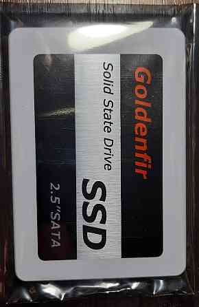 SSD-диск Goldenfir 256 GB. Киев