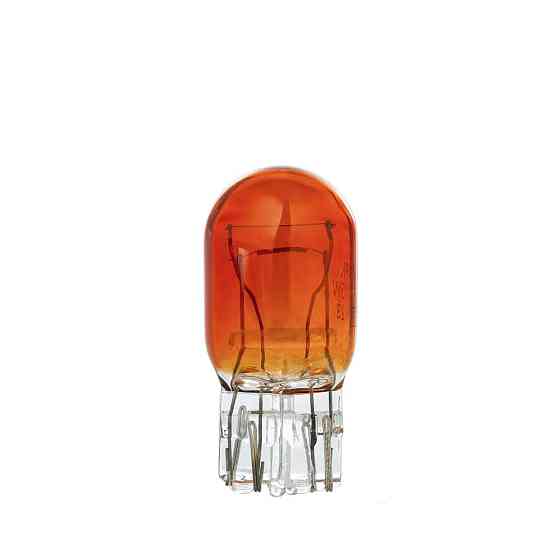 Указанием лампа накаливания HeadLight WY21/5W 12V W3X16q AMBER (поворот/габарит/дхо/стоп) Харьков