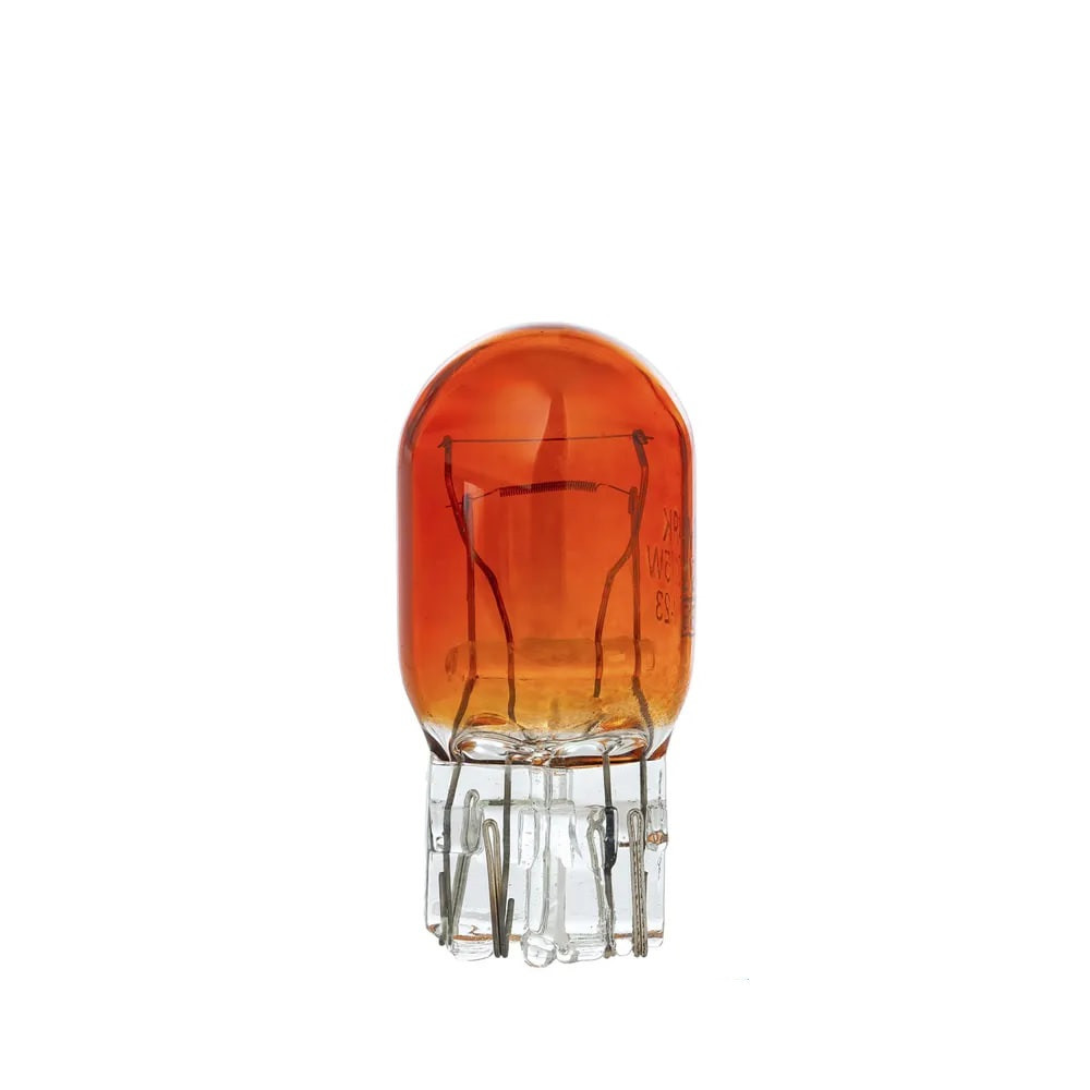 Вказівна лампа розжарювання HeadLight WY21/5W 12V W3X16q AMBER (поворот/габарит/дхо/стоп) Харків - фото 1