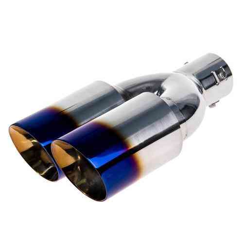 Насадка глушителя НГ-0260-BL, внутр. диаметр 64 мм, длина 250 мм, 2 внешних диам. 89 мм Харьков