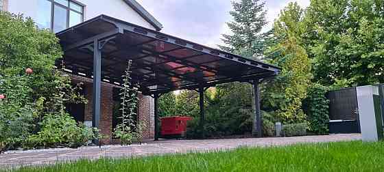 Паркінги, промислові будинки, ангари, металоконструкції Дніпро