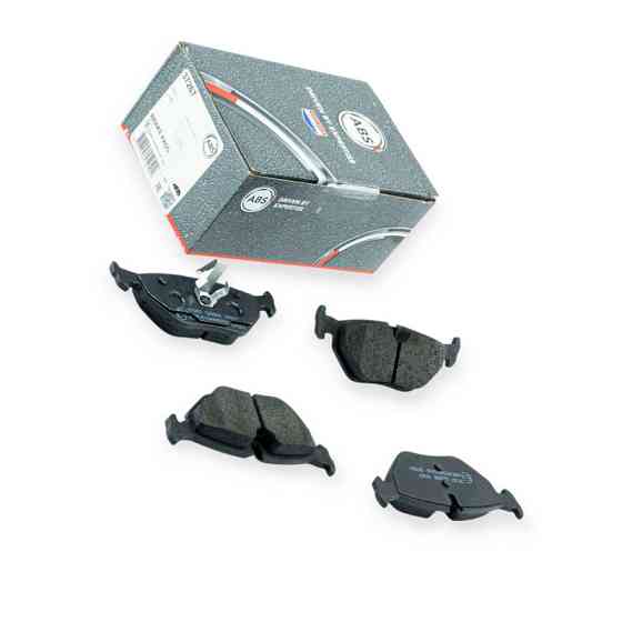 Колодки задние БМВ 3 E36 (A.B.S) тормозные Мукачево