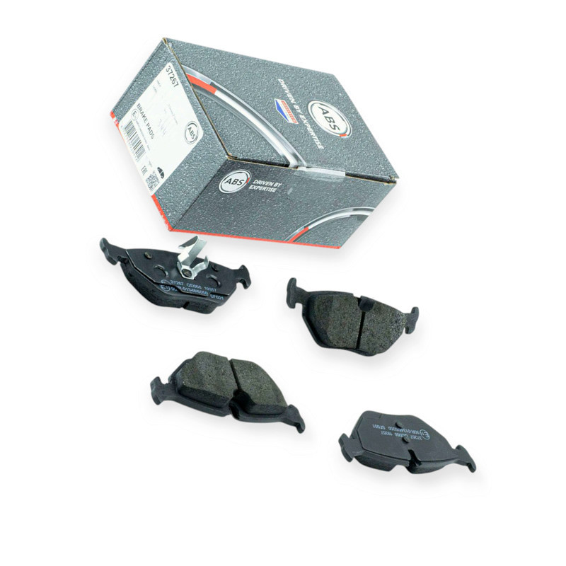 Колодки задні БМВ 3 E36 (ABS) гальмівні Мукачево - фото 1