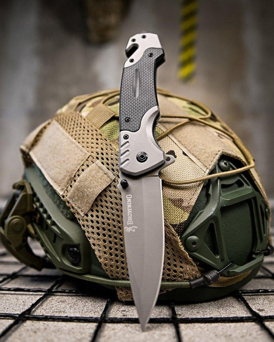 Викидний ніж Browning РП7372 Одеса - фото 1