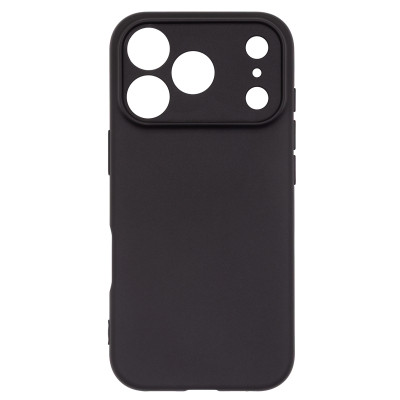Чехол для мобильного телефона Armorstandart Matte Slim Fit Apple iPhone 17 Pro Camera cover Black (ARM86232) Винница - изображение 1