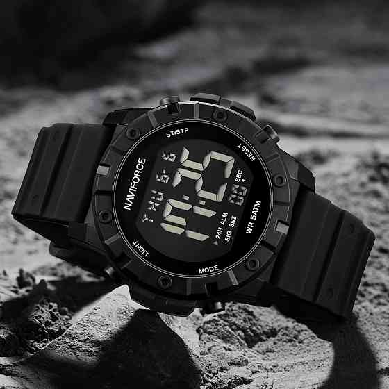 Naviforce Professional Brutal Green, 2 ремінці Вінниця