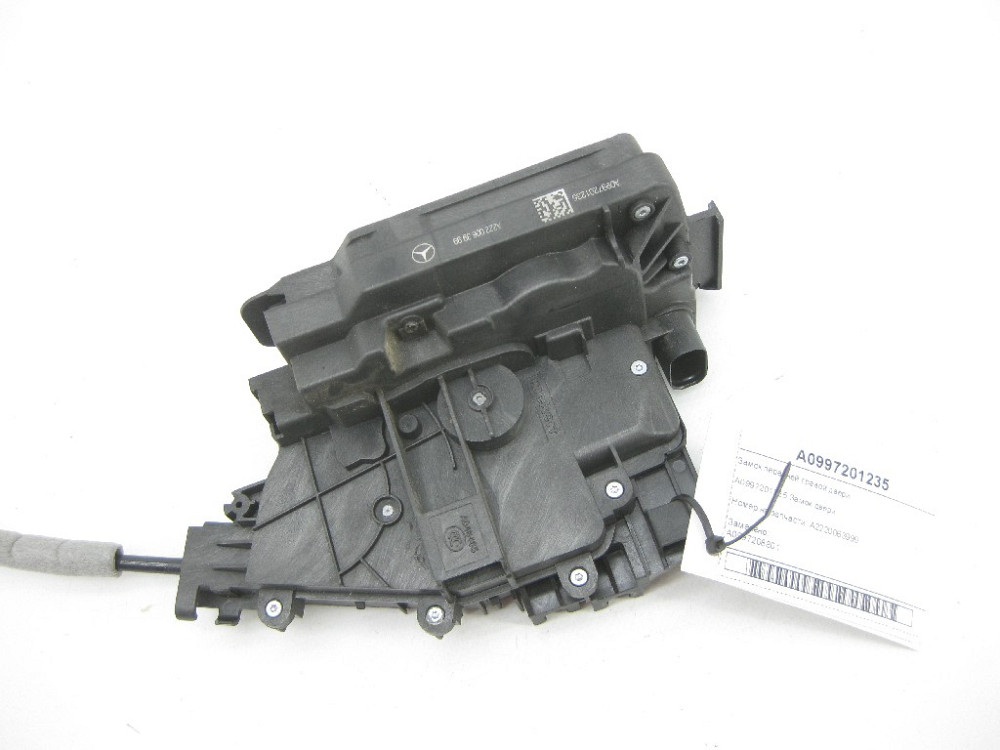 Mercedes-Benz  A0997201235 Замок передніх правих дверей ML/GLE W166 GL/GLS X166 Одесса - изображение 5