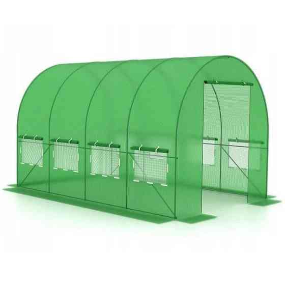 Теплиця парник Just Garden 10 м² 450х200 см Київ