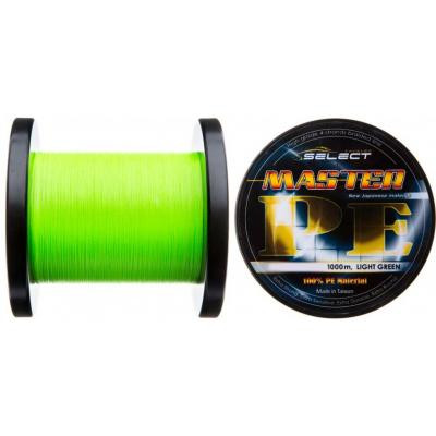 Шнур Select Master PE 1000m 0.08мм 11кг (1870.01.79) Винница - изображение 1