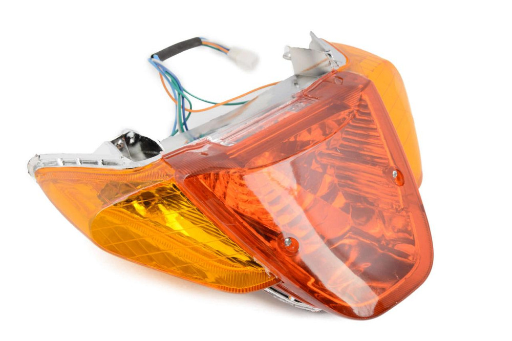 Стоп-сигнал (у зборі) мопед Актив Мукачево - фото 1