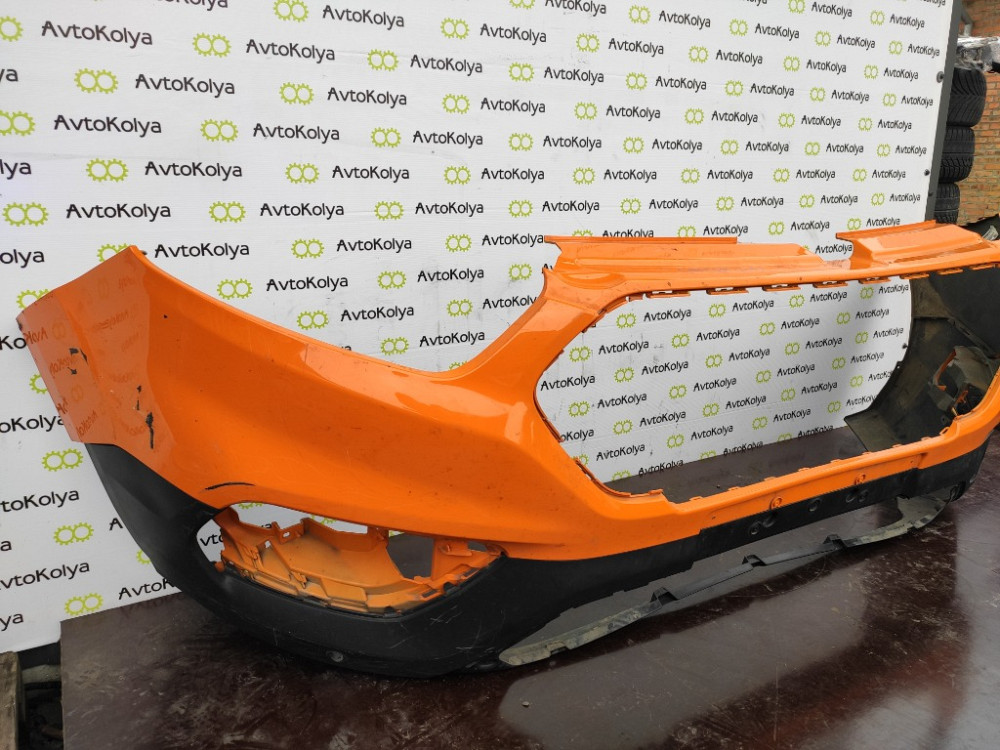 Бампер передній Ford Transit Custom 2017-2022 Ковель - фото 3