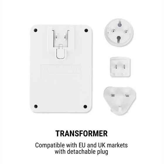 Plug+Play FM-радіо з розеткою (Німеччина, читати опис) Рівне