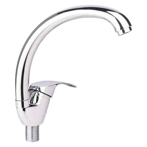 Змішувач для кухні Lidz (CRM) Mars 81 008F-3, хром Київ