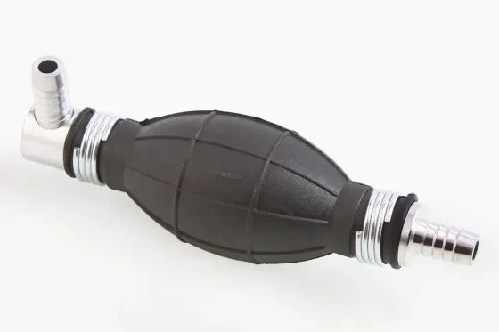 Шланг подкачки топлива 10мм с боковым выходом Mar-Pol Винница