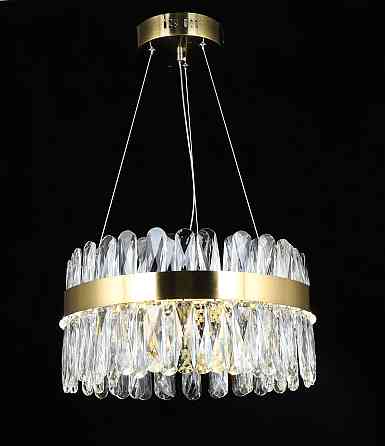 SIRIUS Люстра підвісна кришталева Sirius E2398/50W COP Коломыя