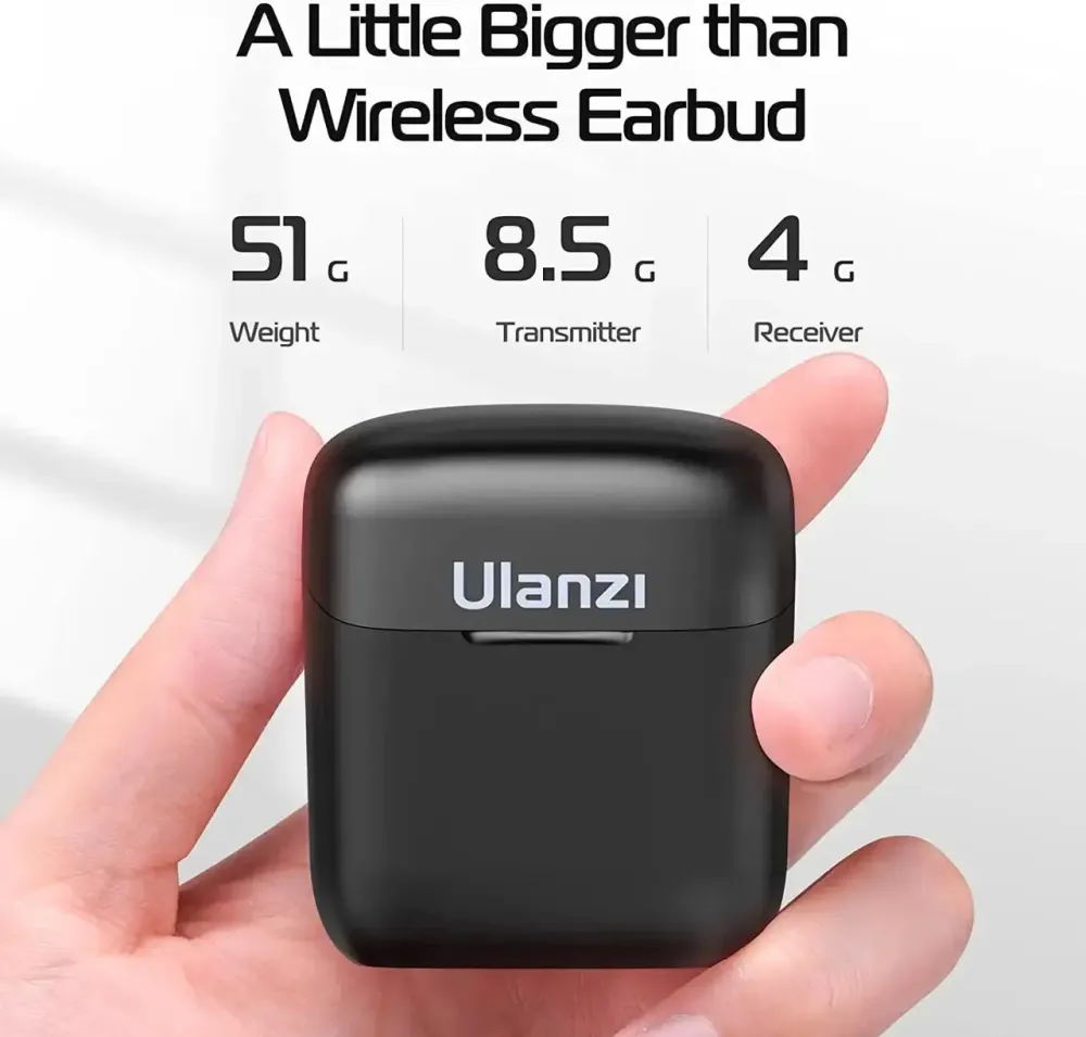 Беспроводной петличный микрофон J11 для Iphone Lightning iOS Петличка для блогера Коломия - фото 5