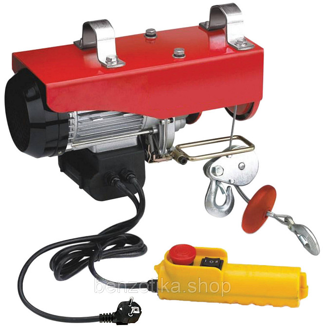 Подъемник электрический VORSKLA ПМЗ 500/1000 Киев - изображение 1