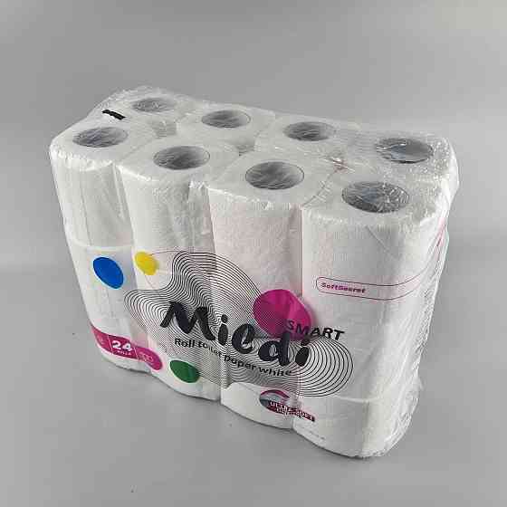 Туалетная бумага(2слоя) 93*105/45 