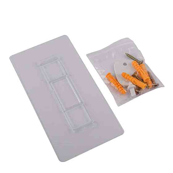 Диспенсер для туалетной бумаги HOTEC 14.201/ABS White (000030284) Киев