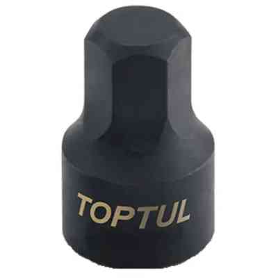 Головка торцевая Toptul 1/4