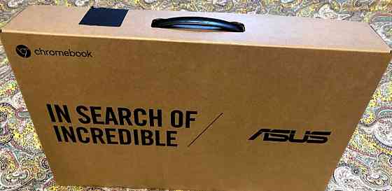 Ноутбук: ASUS Chromebook CM14 . Новый! Киев