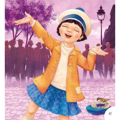 Книга Дивовижні дівчата, які змінили світ - Розальба Трояно Vivat (9789669821089) Вінниця - фото 6