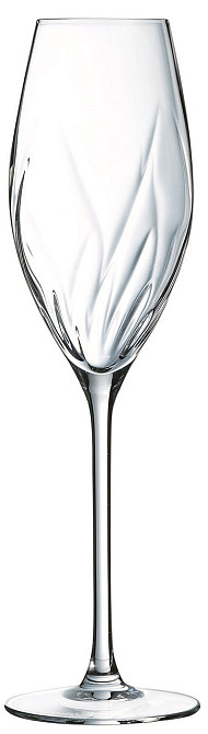 Набір келихів CD'A Swirly, 4х240 мл (6952967) Київ - фото 1