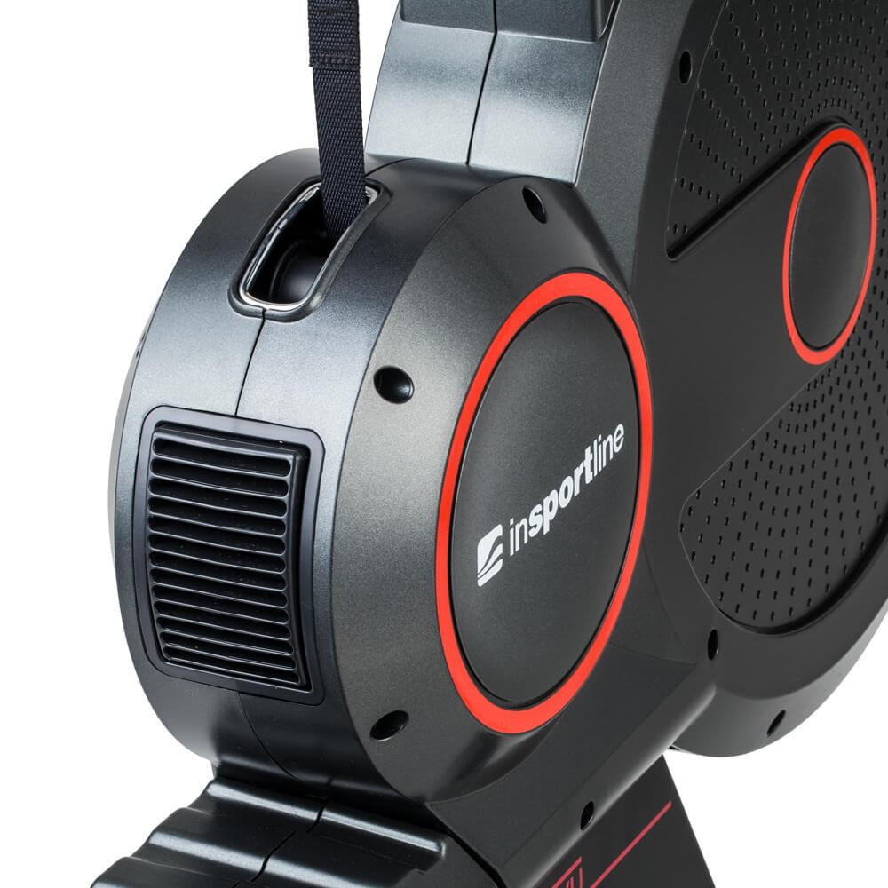 Весёлочный тренажер магнитный inSPORTline Rivu черно-серый Киев - изображение 10