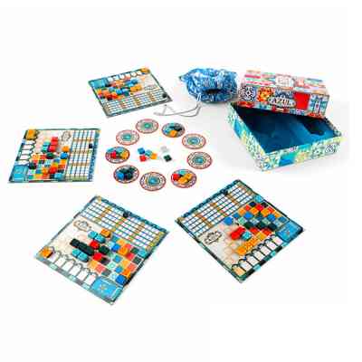 Настольная игра Plan B Games Азул укр. (NMG60010UA) Винница