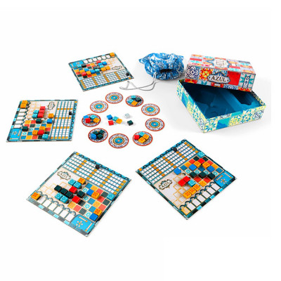 Настільна гра Plan B Games Азул укр. (NMG60010UA) Вінниця - фото 2