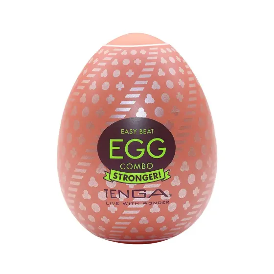 Мастурбатор-яйце Tenga Egg Combo Львов