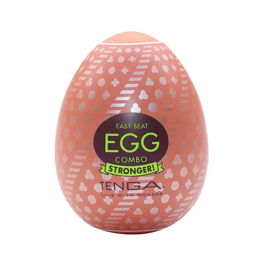 Мастурбатор-яйце Tenga Egg Combo Львов - изображение 1