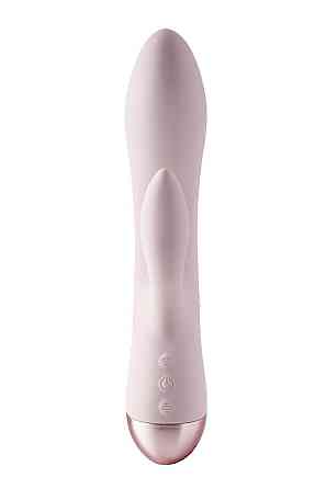 Вібратор кролик Dream Toys VIVRE DUO VIBE COCO Sex Aura Київ