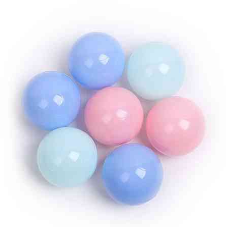 Кульки для сухого басейну 400шт 7см Macaron Київ