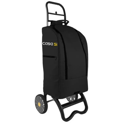 Сумка-тележка Casa Si Partner Black (CS93076Y06S) (DAS302426) Винница - изображение 1