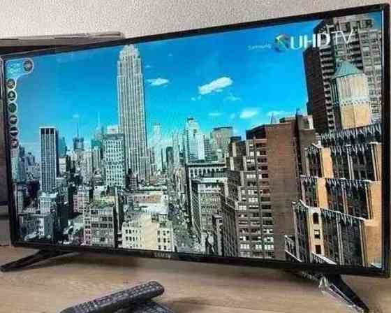 Новий Телевізор 56 дюйма Самсунг Смарт ТВ 4K T2+Wi-Fi Харків